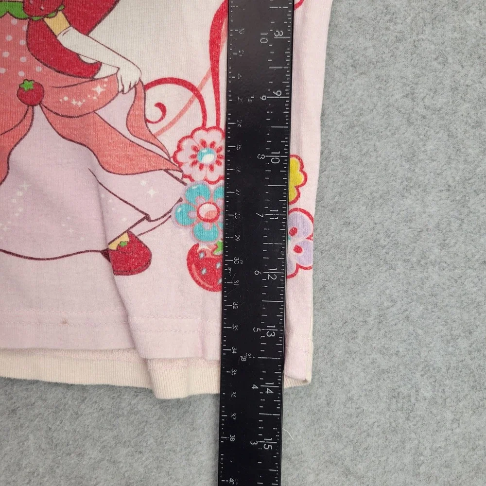Strawberry Shortcake shows visible